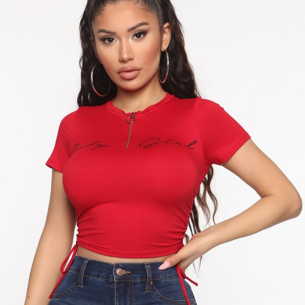 Baby Girl Top